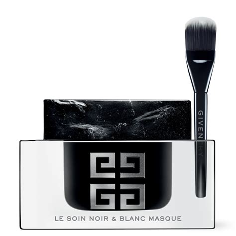 MASCARILLA LE SOIN NOIR 